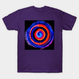 Colorful sunrise T-Shirt